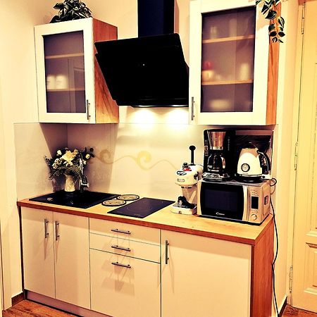 Studio Apartman Villa Gianna Lovran Exteriér fotografie