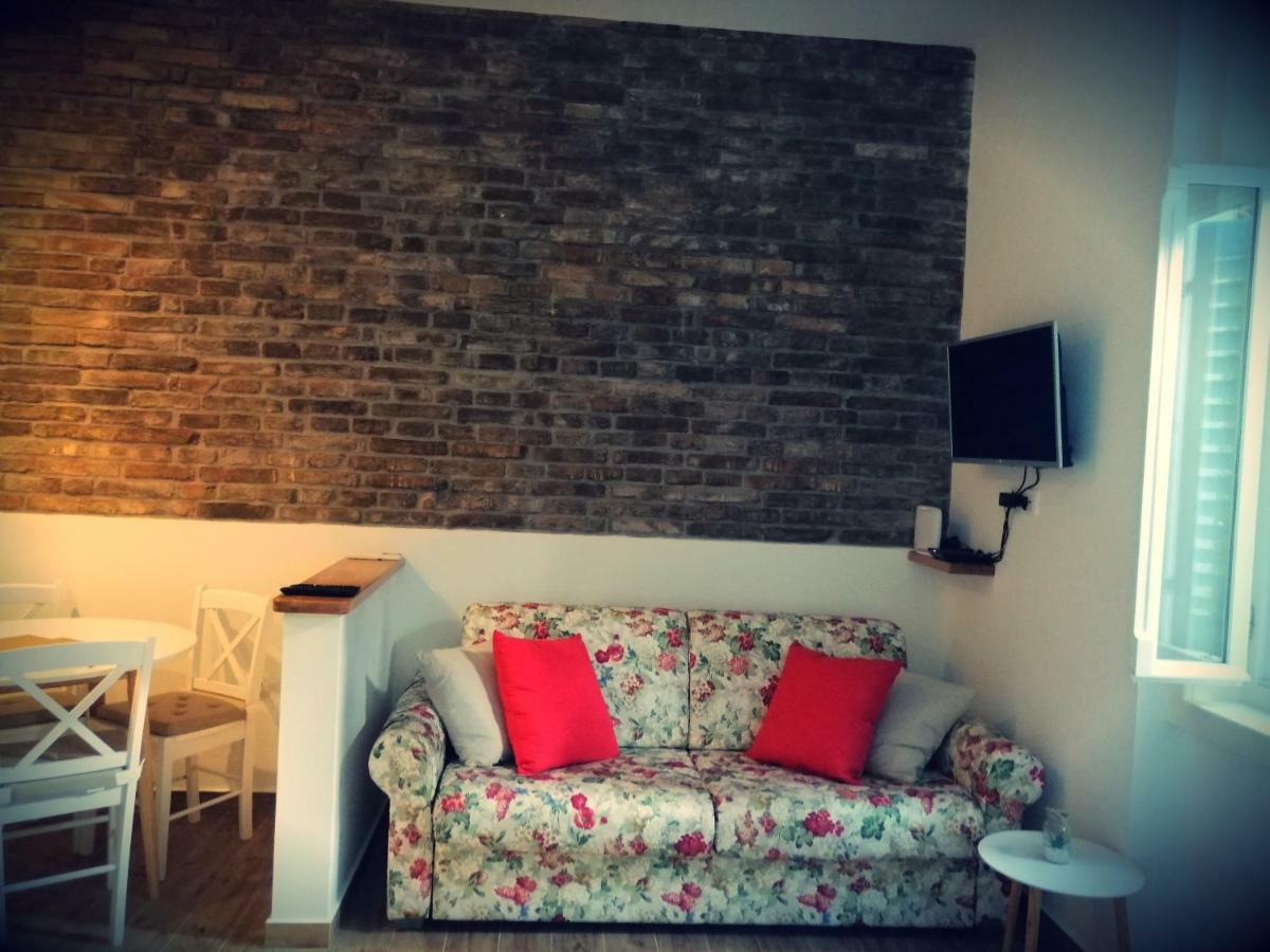 Studio Apartman Villa Gianna Lovran Exteriér fotografie
