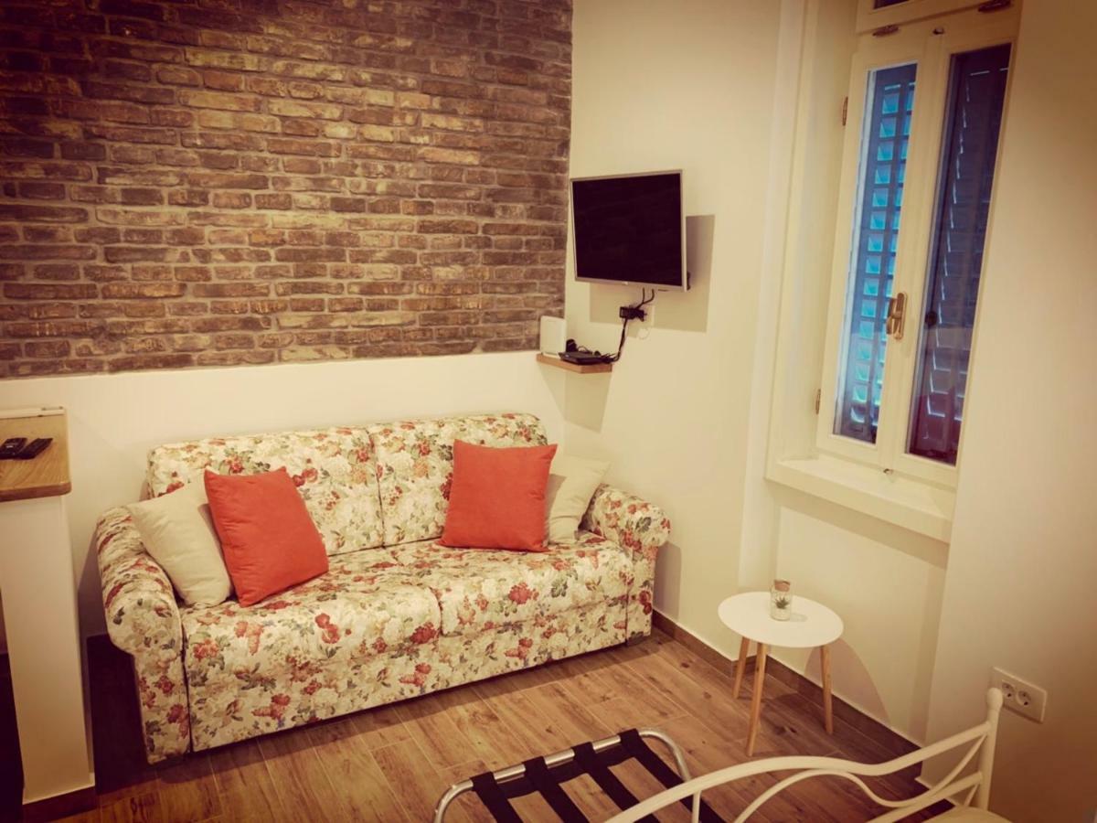 Studio Apartman Villa Gianna Lovran Exteriér fotografie