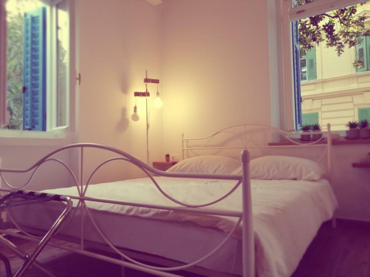 Studio Apartman Villa Gianna Lovran Exteriér fotografie