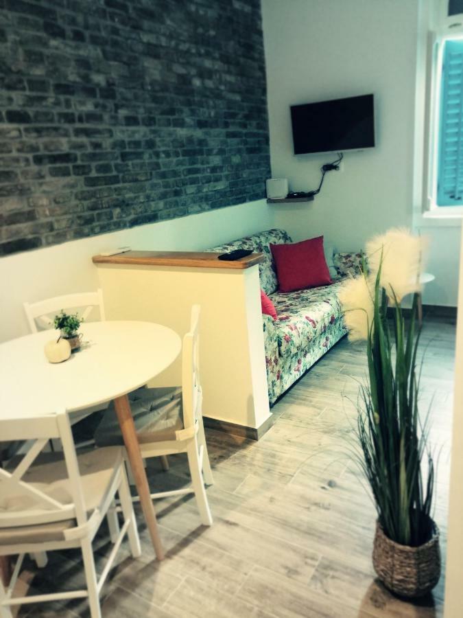 Studio Apartman Villa Gianna Lovran Exteriér fotografie