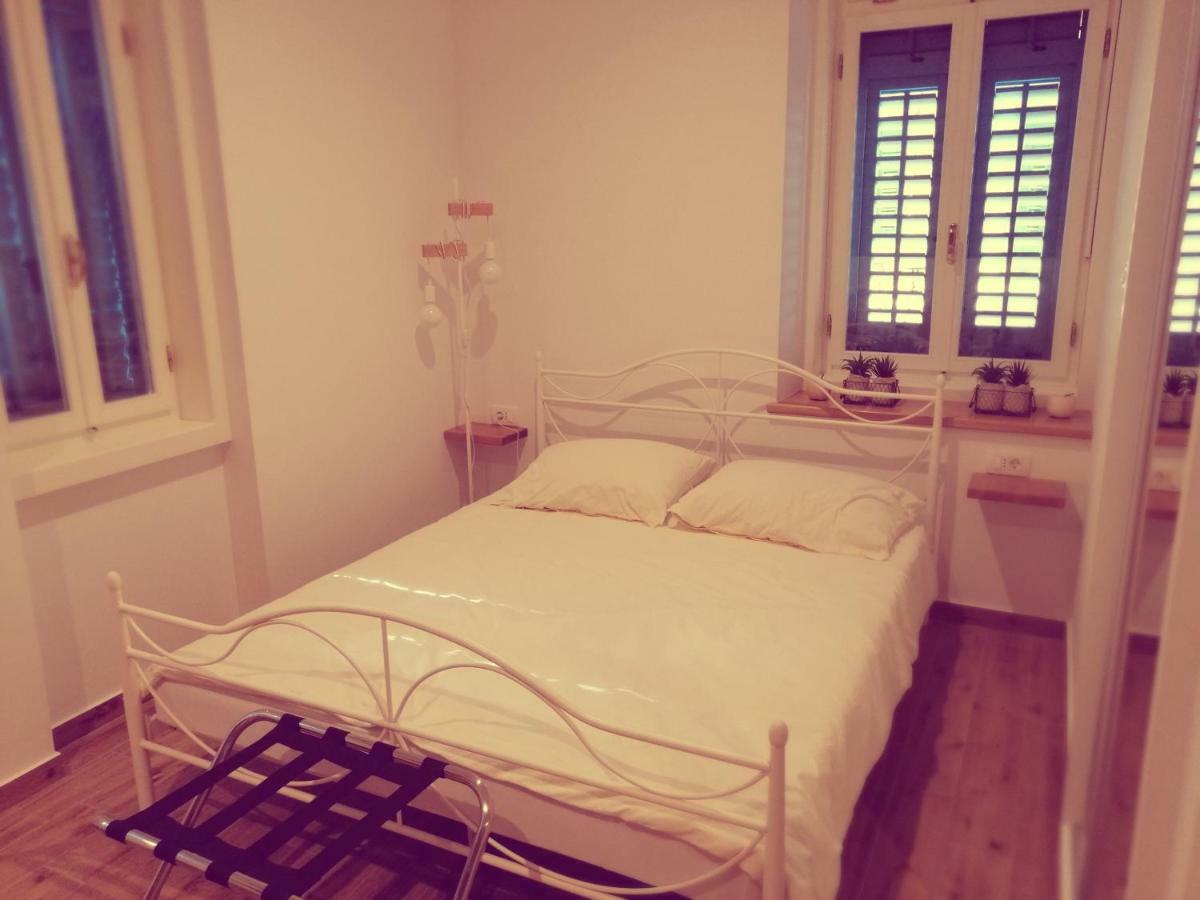 Studio Apartman Villa Gianna Lovran Exteriér fotografie